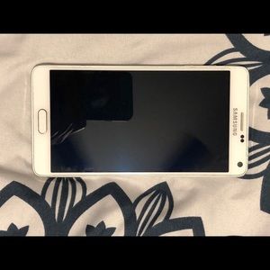 SOLD- Samsung galaxy note 4